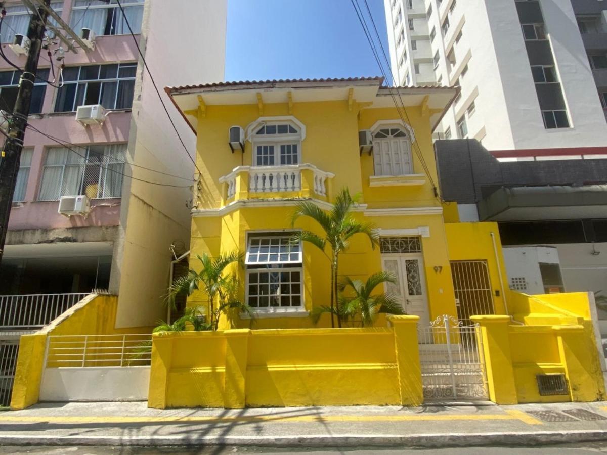 Sunflower Hostel Salvador Ngoại thất bức ảnh