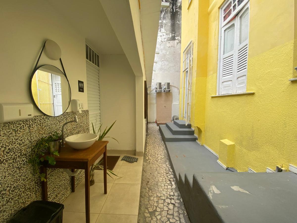 Sunflower Hostel Salvador Ngoại thất bức ảnh