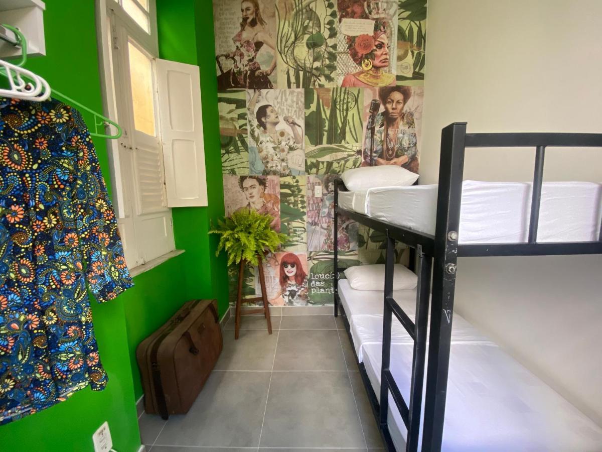 Sunflower Hostel Salvador Ngoại thất bức ảnh