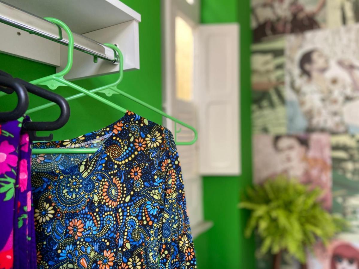 Sunflower Hostel Salvador Ngoại thất bức ảnh